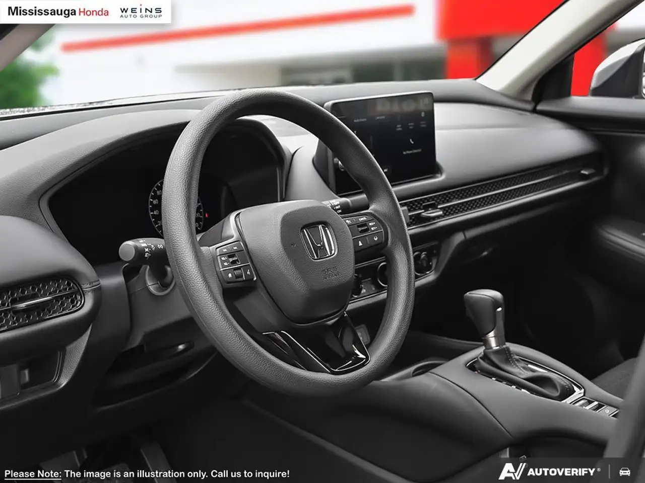 Honda HR-V fotografie Honda HR-V