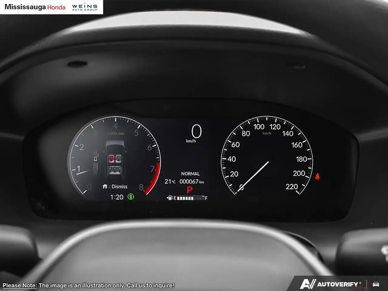 Honda HR-V fotografie Honda HR-V