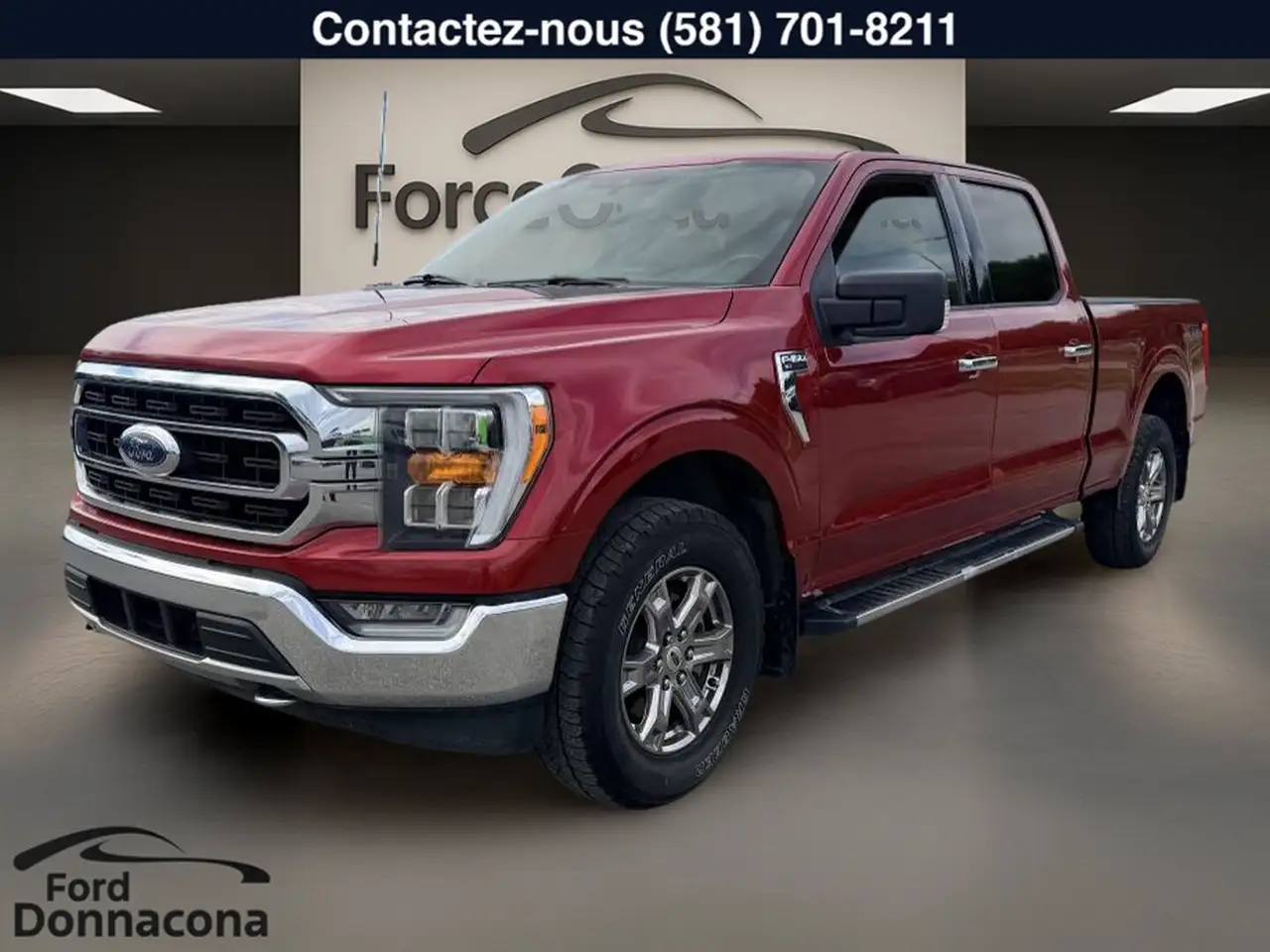 2021 Ford F 150