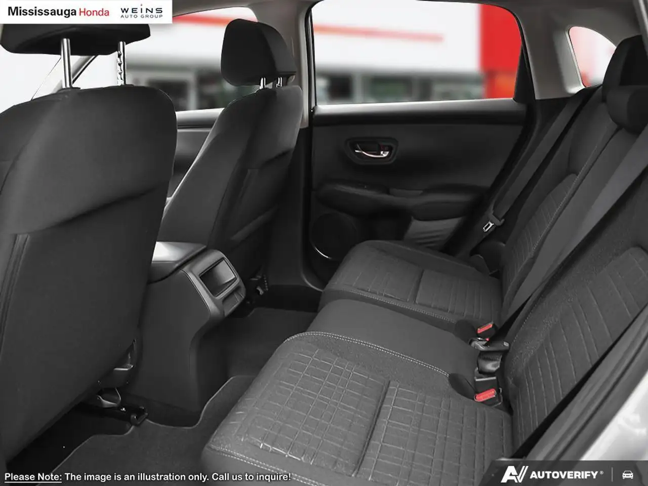 Honda HR-V fotografie Honda HR-V