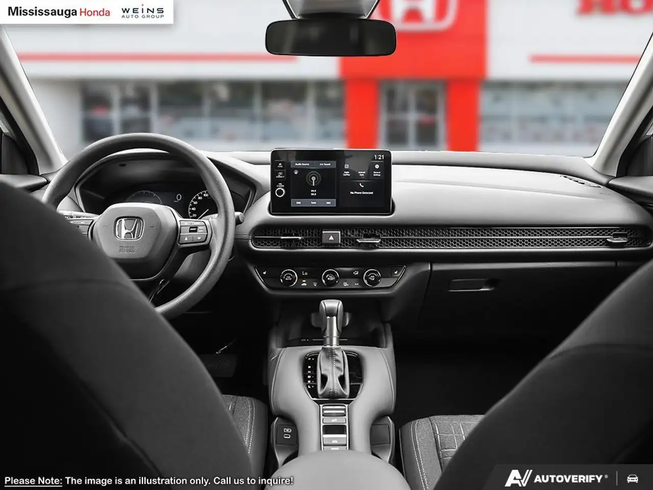 Honda HR-V fotografie Honda HR-V