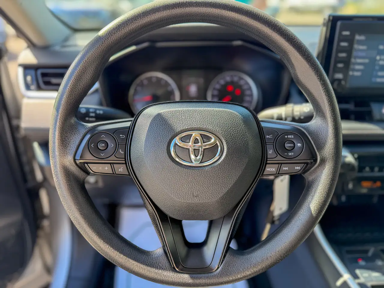 Toyota RAV 4 fotografie Toyota RAV 4
