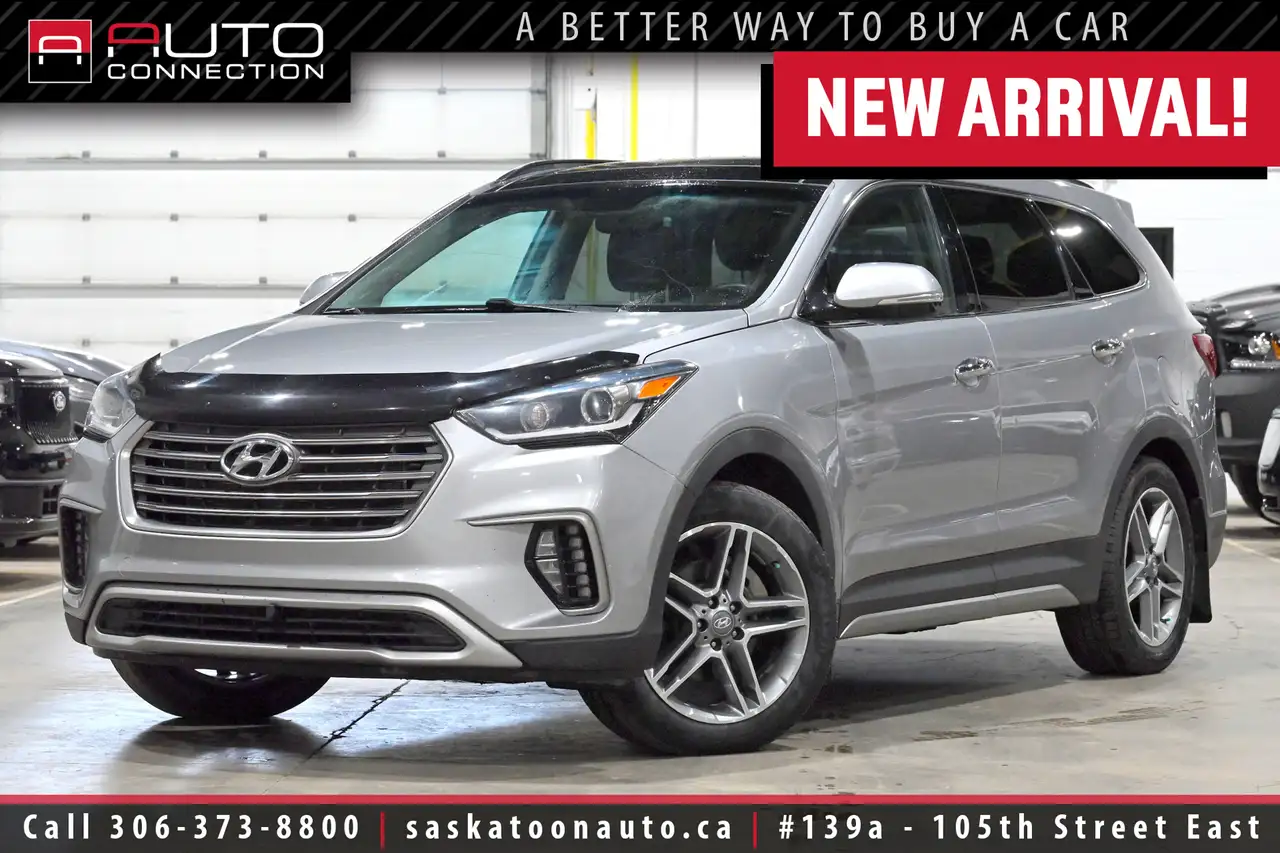 2018 Hyundai SANTA FE
