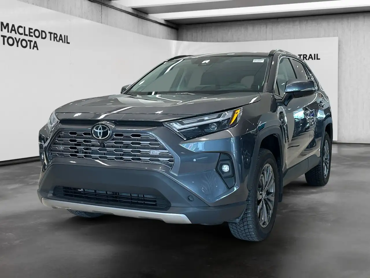 2025 Toyota RAV 4