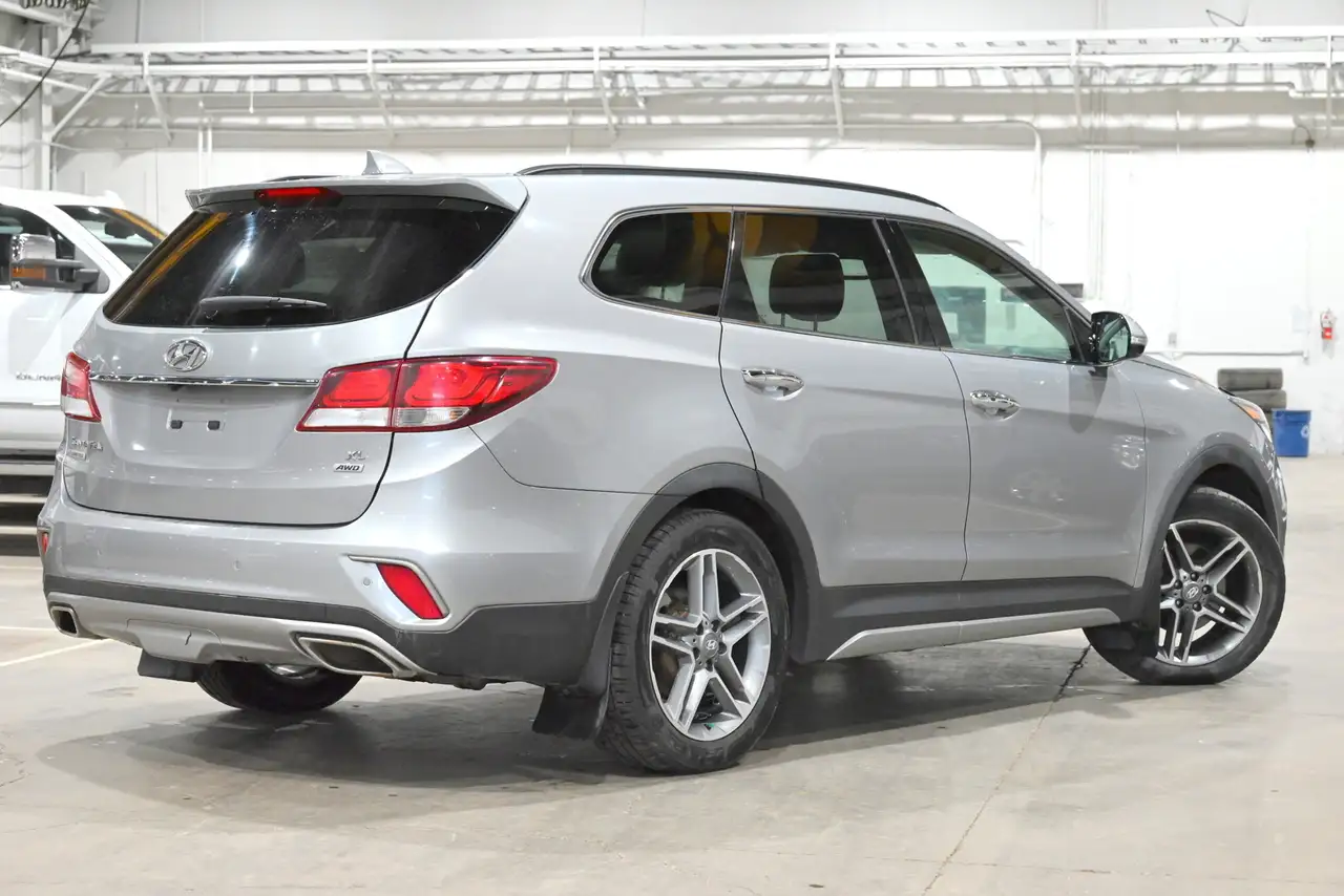 Hyundai SANTA FE снимка Hyundai SANTA FE
