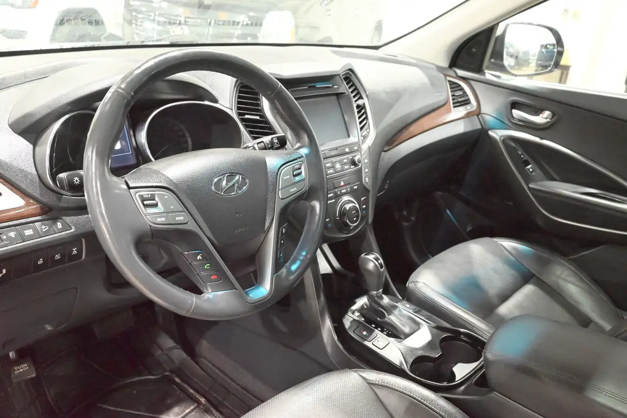 Hyundai SANTA FE снимка Hyundai SANTA FE