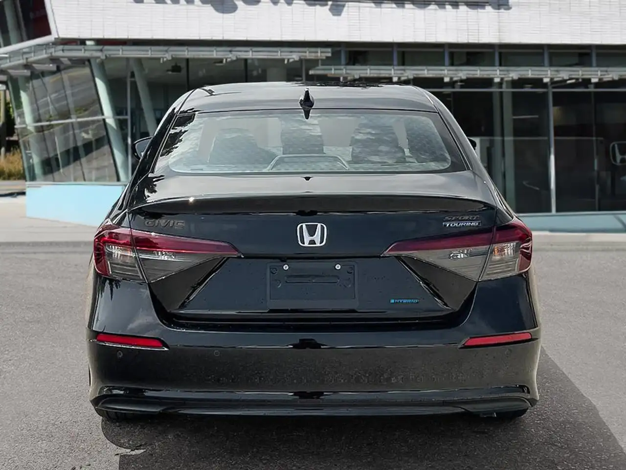 Honda Civic снимка Honda Civic