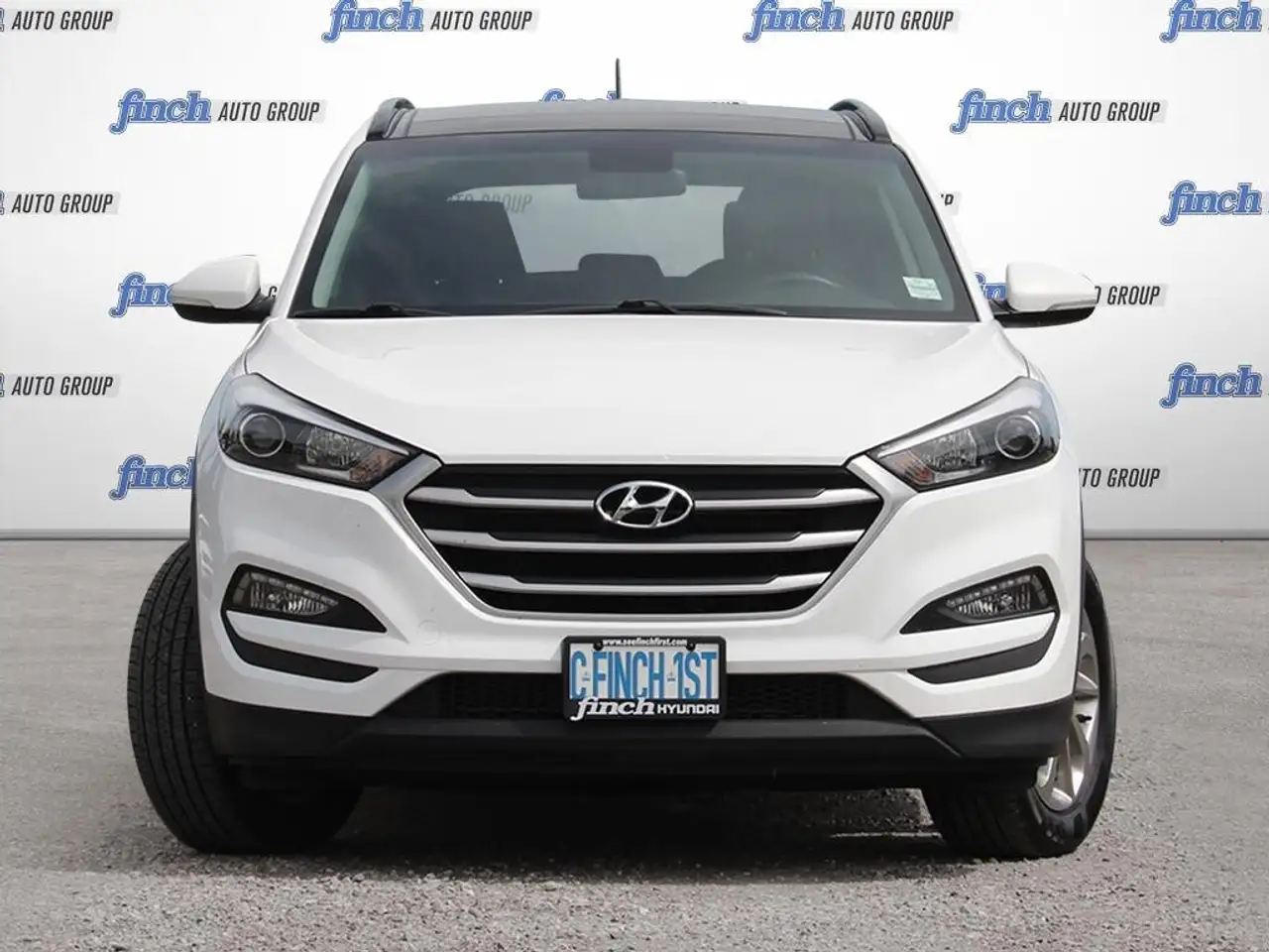 Hyundai TUCSON photo Hyundai TUCSON