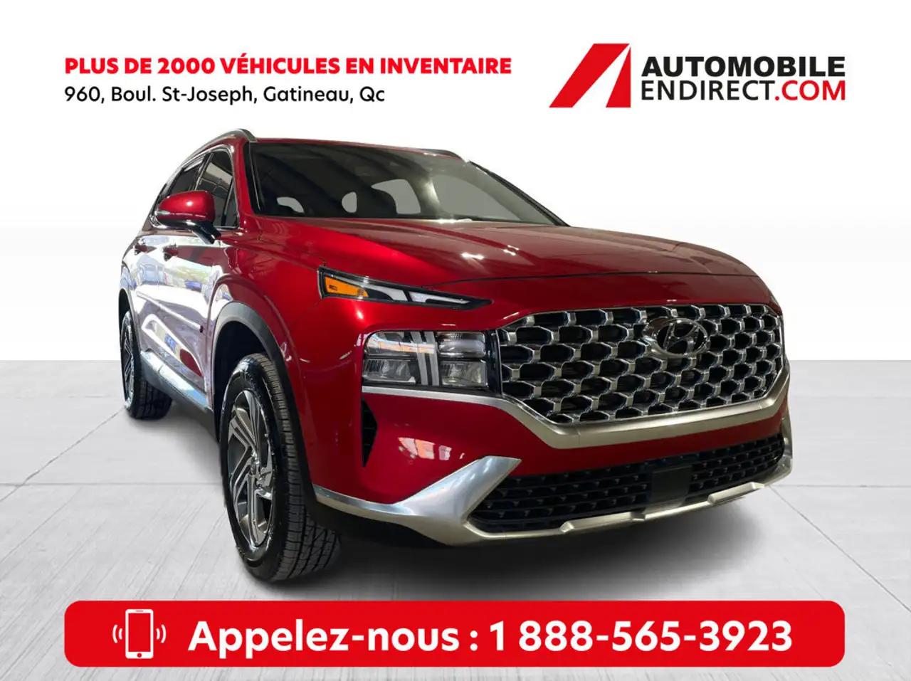 2021 Hyundai SANTA FE