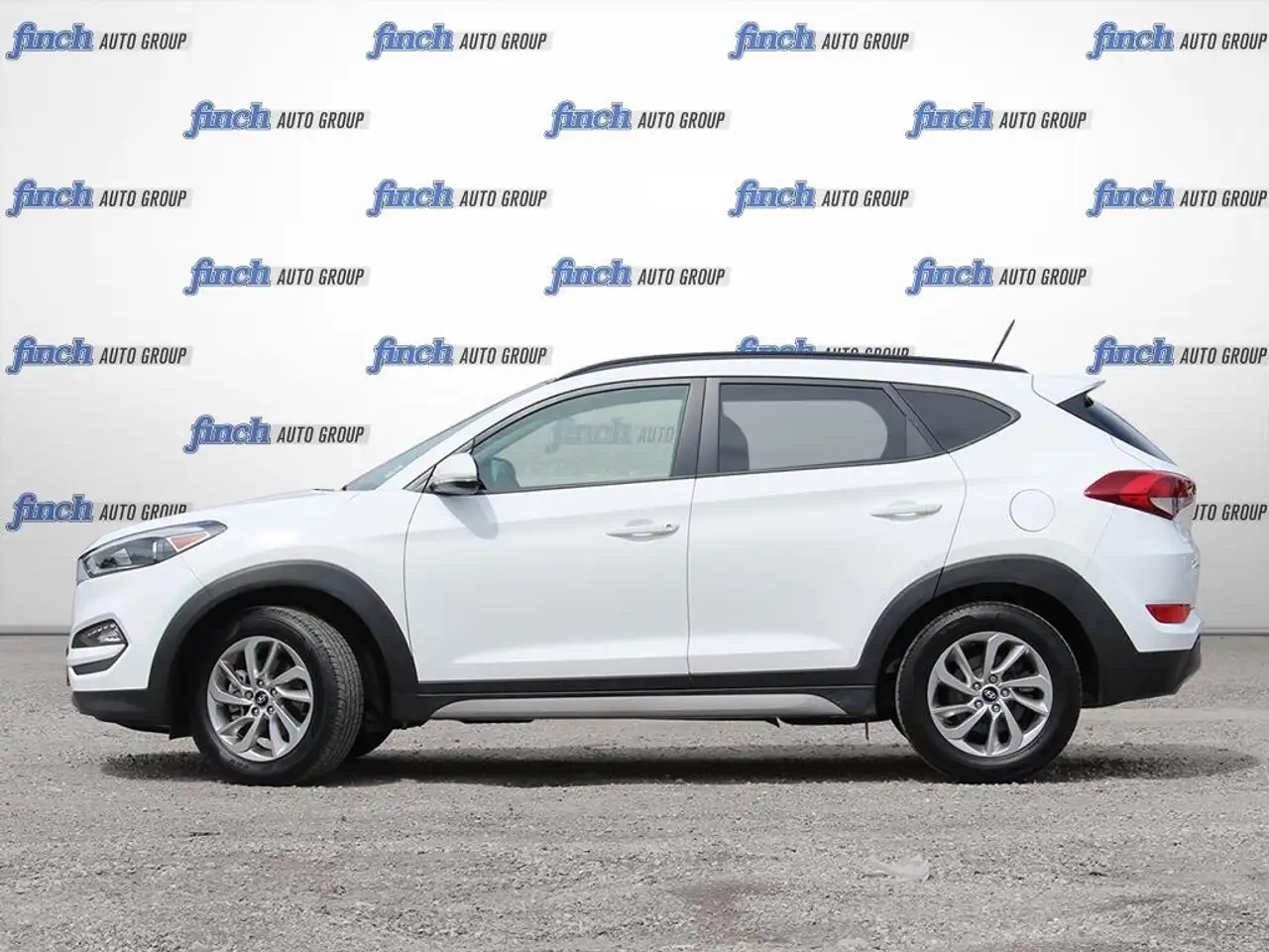 Hyundai TUCSON photo Hyundai TUCSON