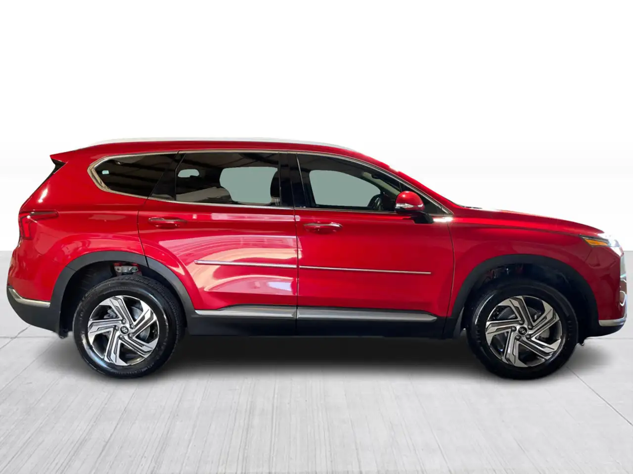 Hyundai SANTA FE fotografie Hyundai SANTA FE