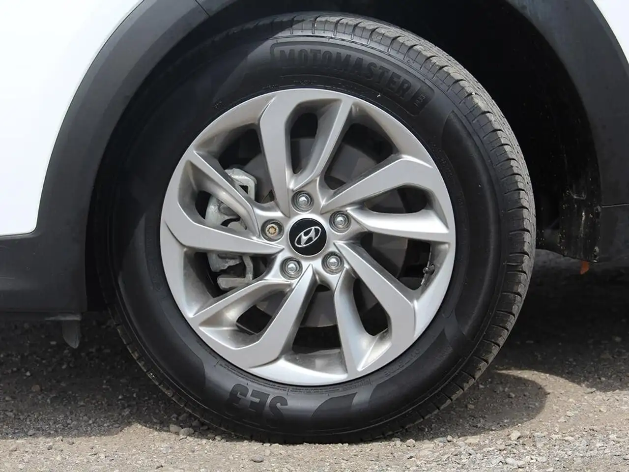 Hyundai TUCSON photo Hyundai TUCSON