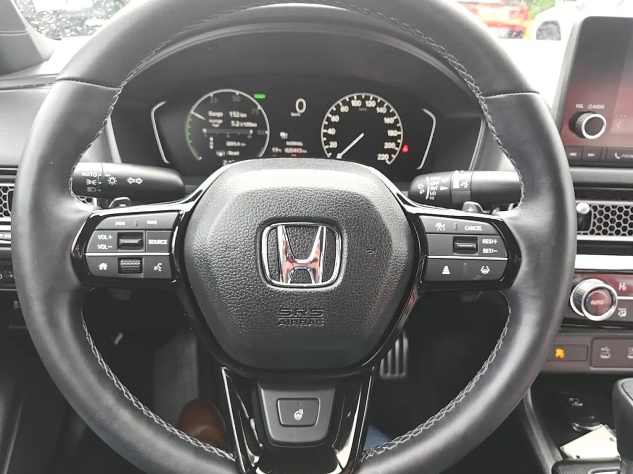 Honda Civic photo Honda Civic
