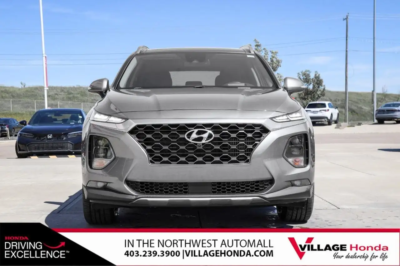 Hyundai SANTA FE fotografie Hyundai SANTA FE