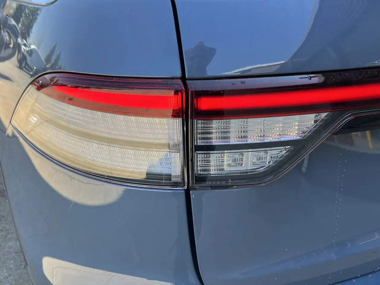 Lincoln Aviator снимка Lincoln Aviator