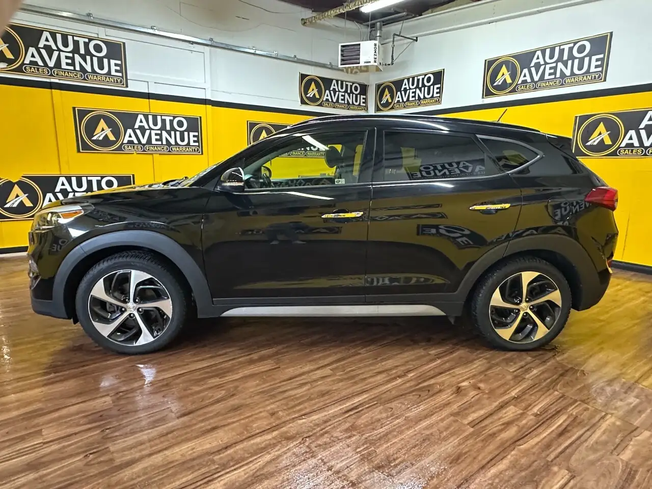 Hyundai TUCSON снимка Hyundai TUCSON