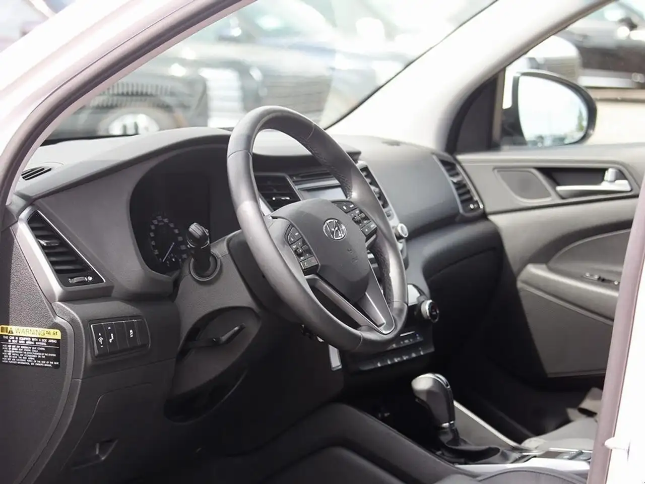 Hyundai TUCSON photo Hyundai TUCSON