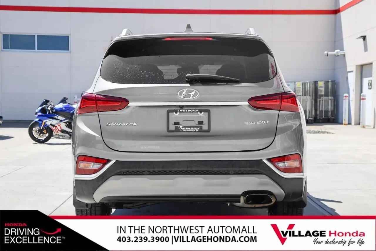 Hyundai SANTA FE fotografie Hyundai SANTA FE