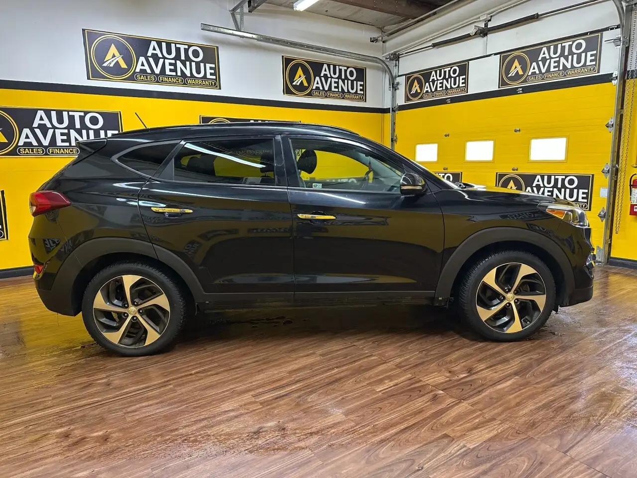 Hyundai TUCSON снимка Hyundai TUCSON