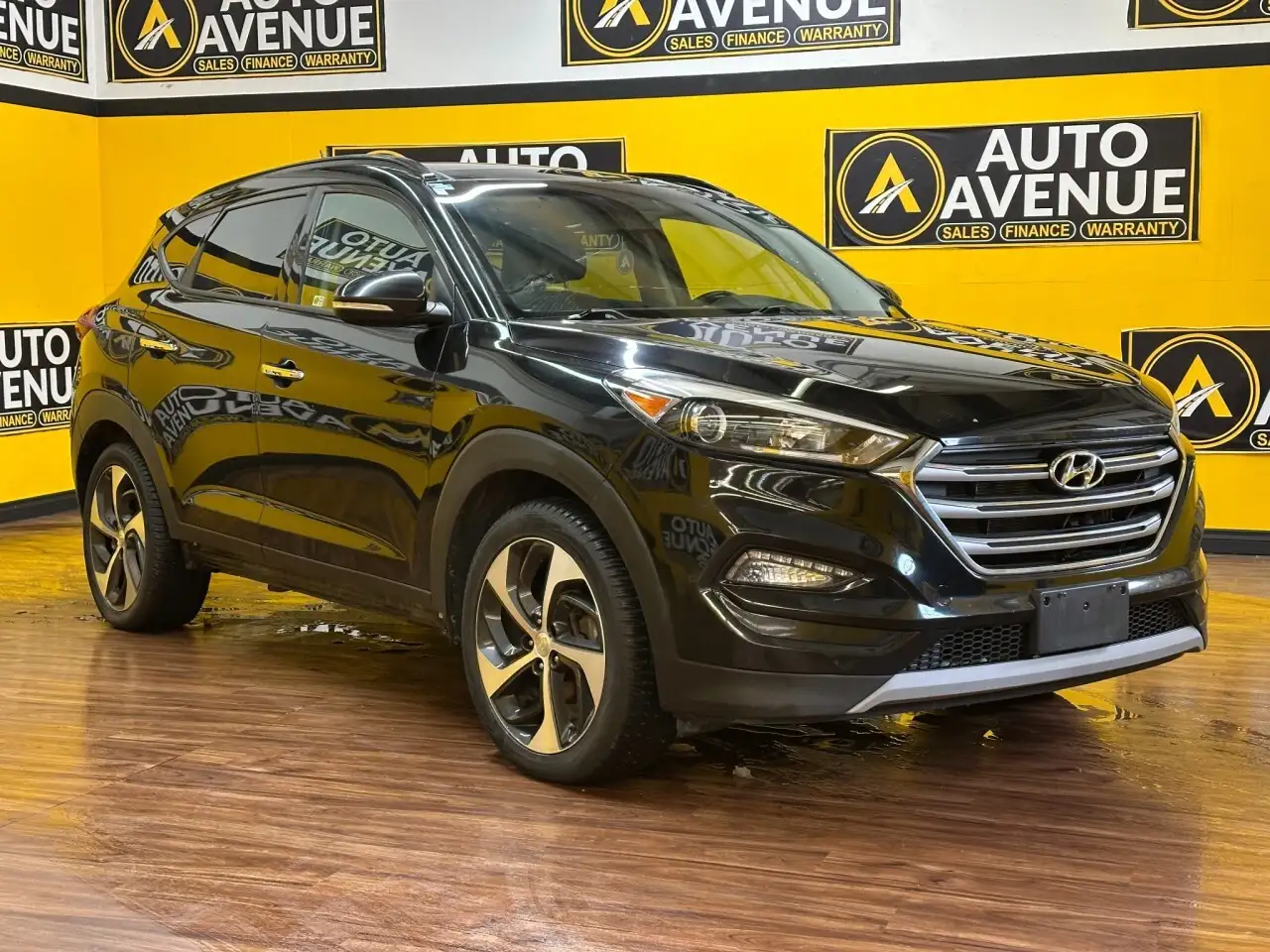 Hyundai TUCSON снимка Hyundai TUCSON