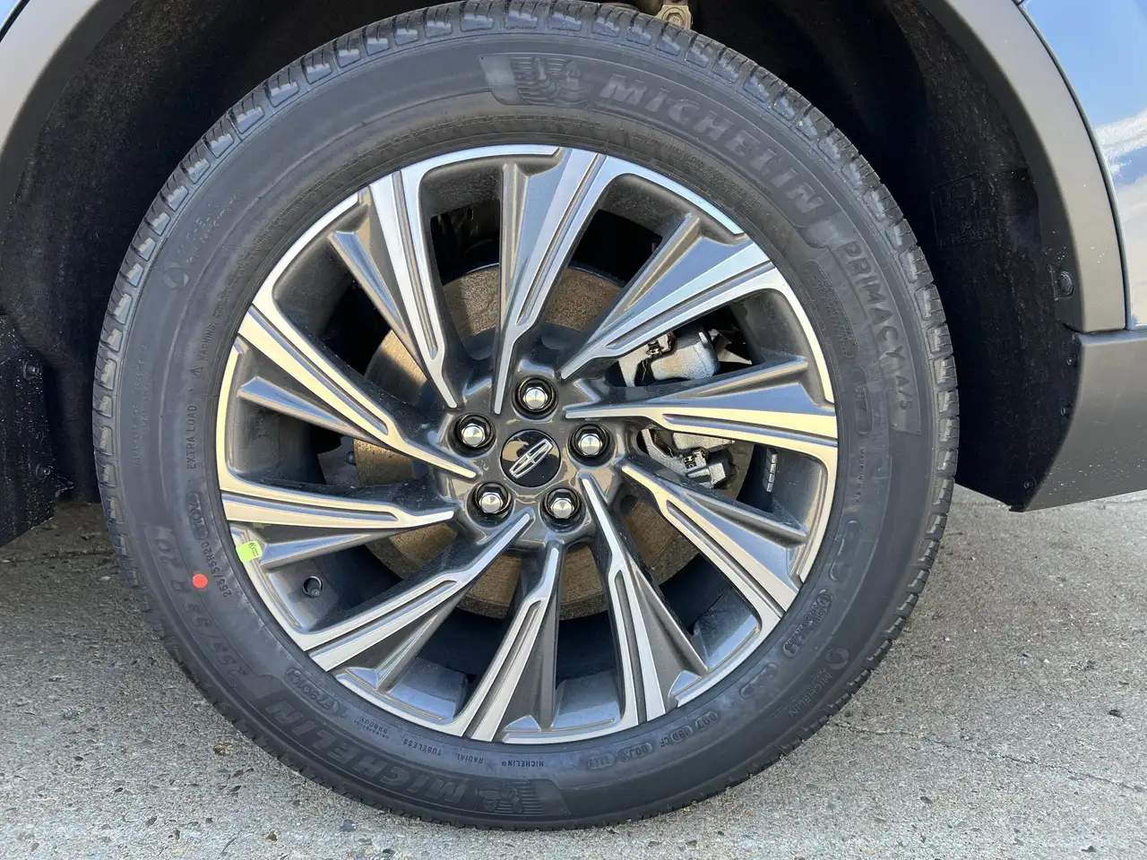 Lincoln Aviator снимка Lincoln Aviator