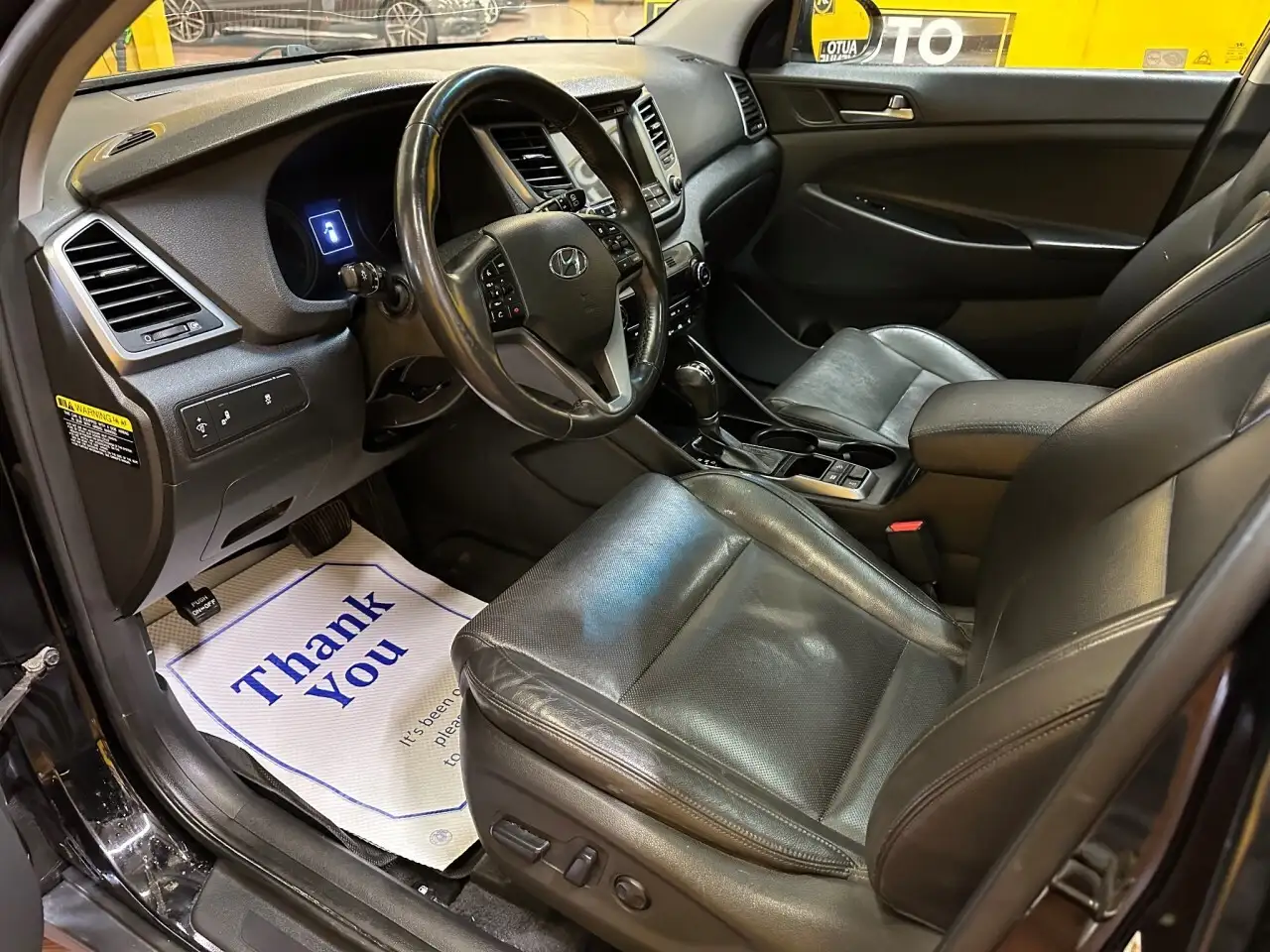 Hyundai TUCSON снимка Hyundai TUCSON