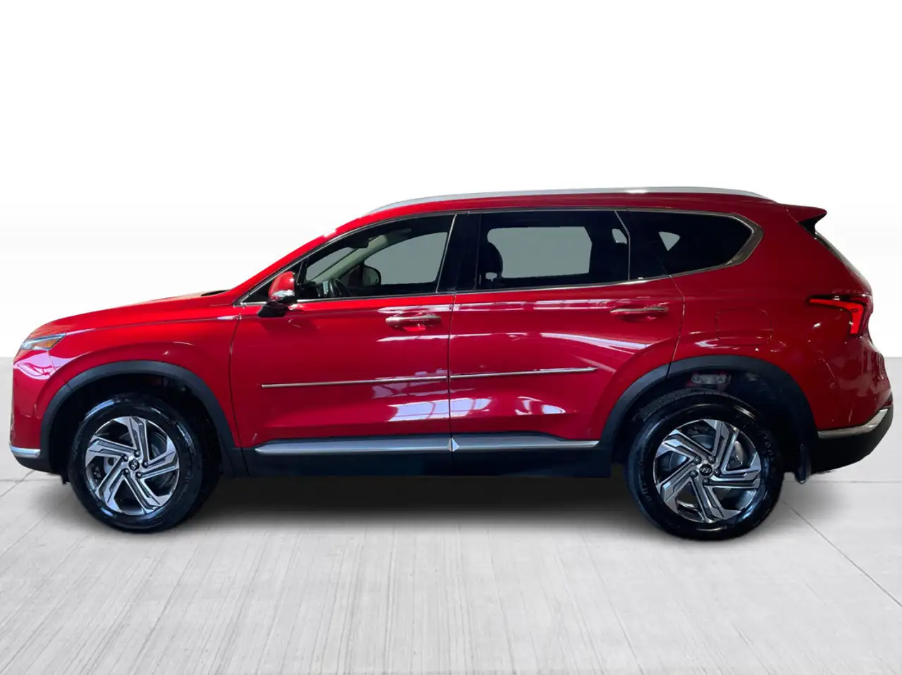 Hyundai SANTA FE fotografie Hyundai SANTA FE