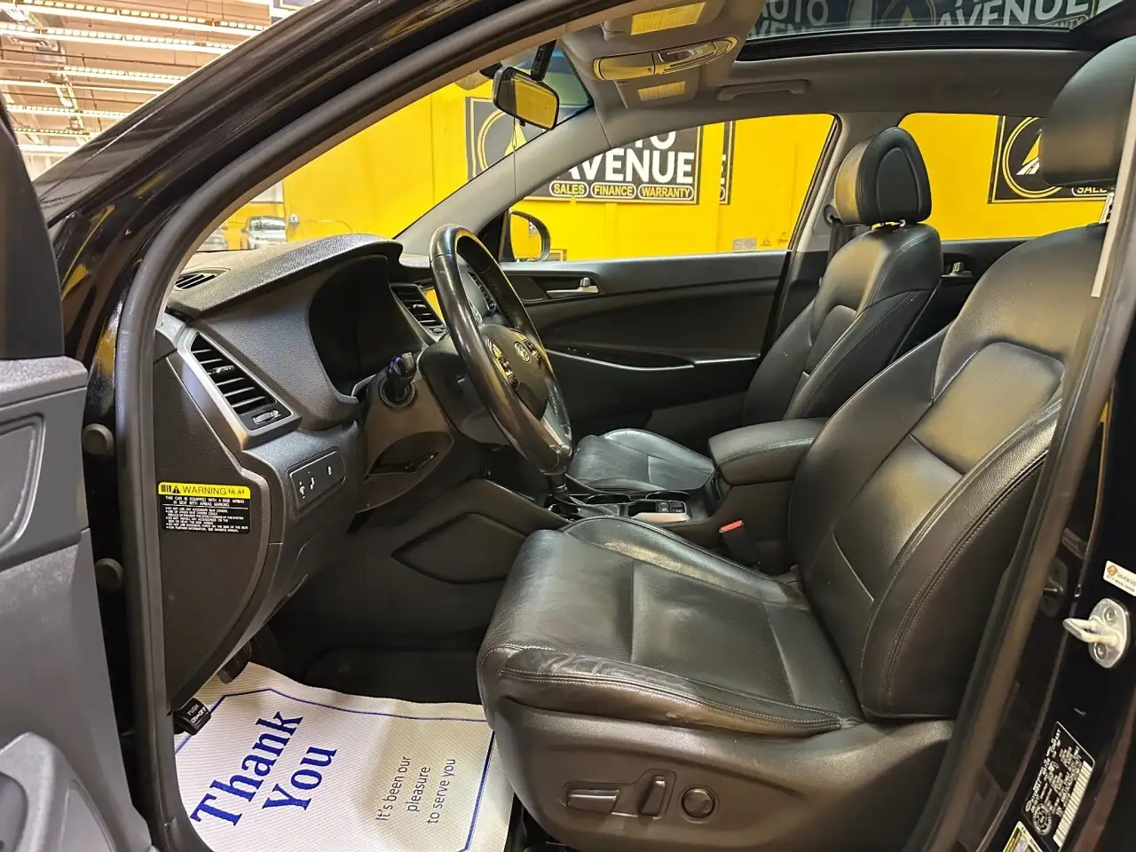 Hyundai TUCSON снимка Hyundai TUCSON