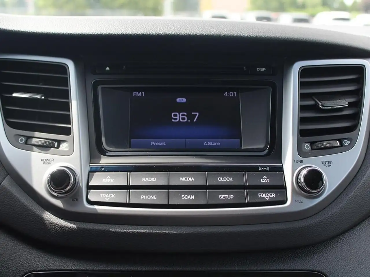 Hyundai TUCSON photo Hyundai TUCSON