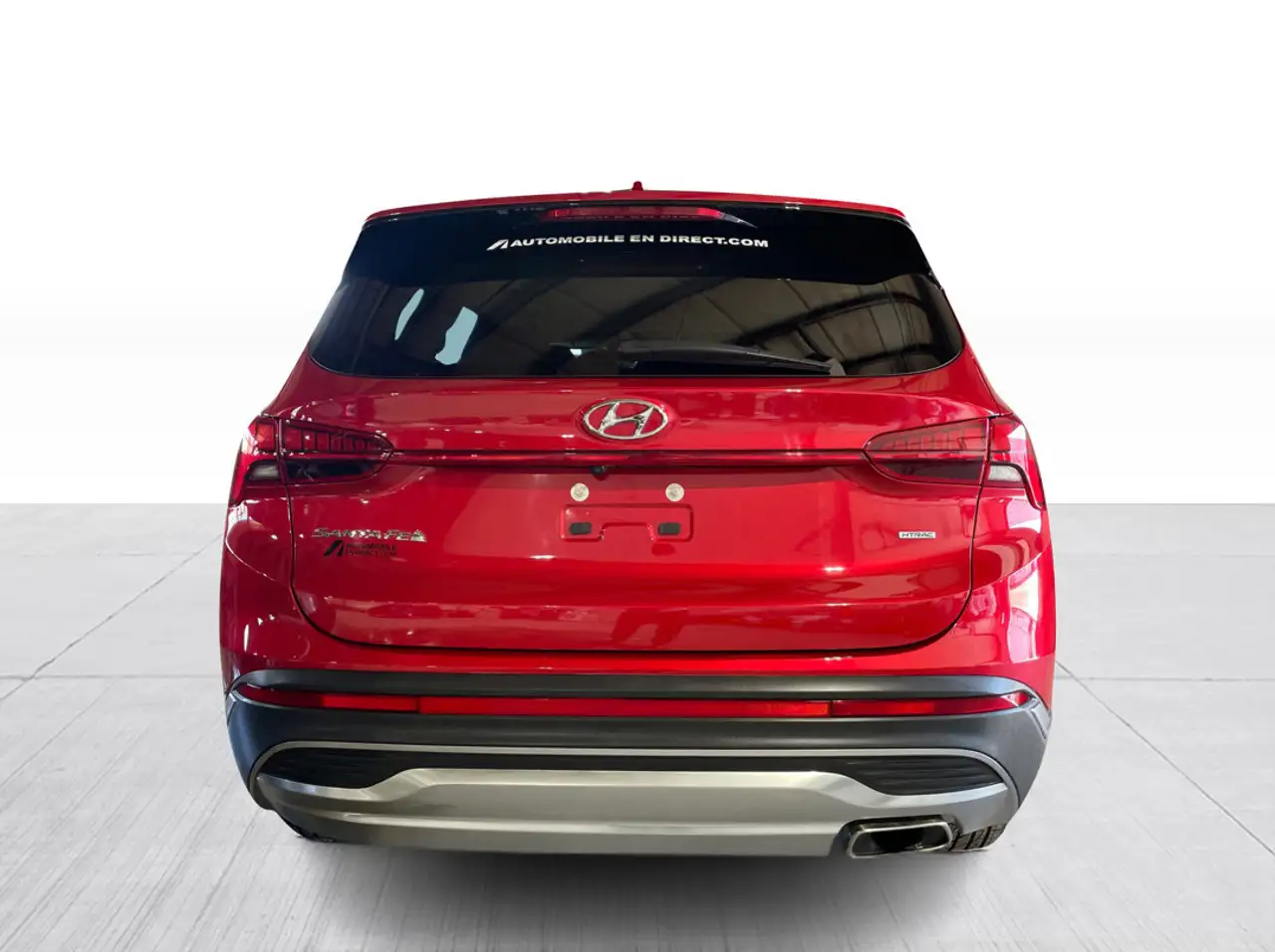Hyundai SANTA FE fotografie Hyundai SANTA FE