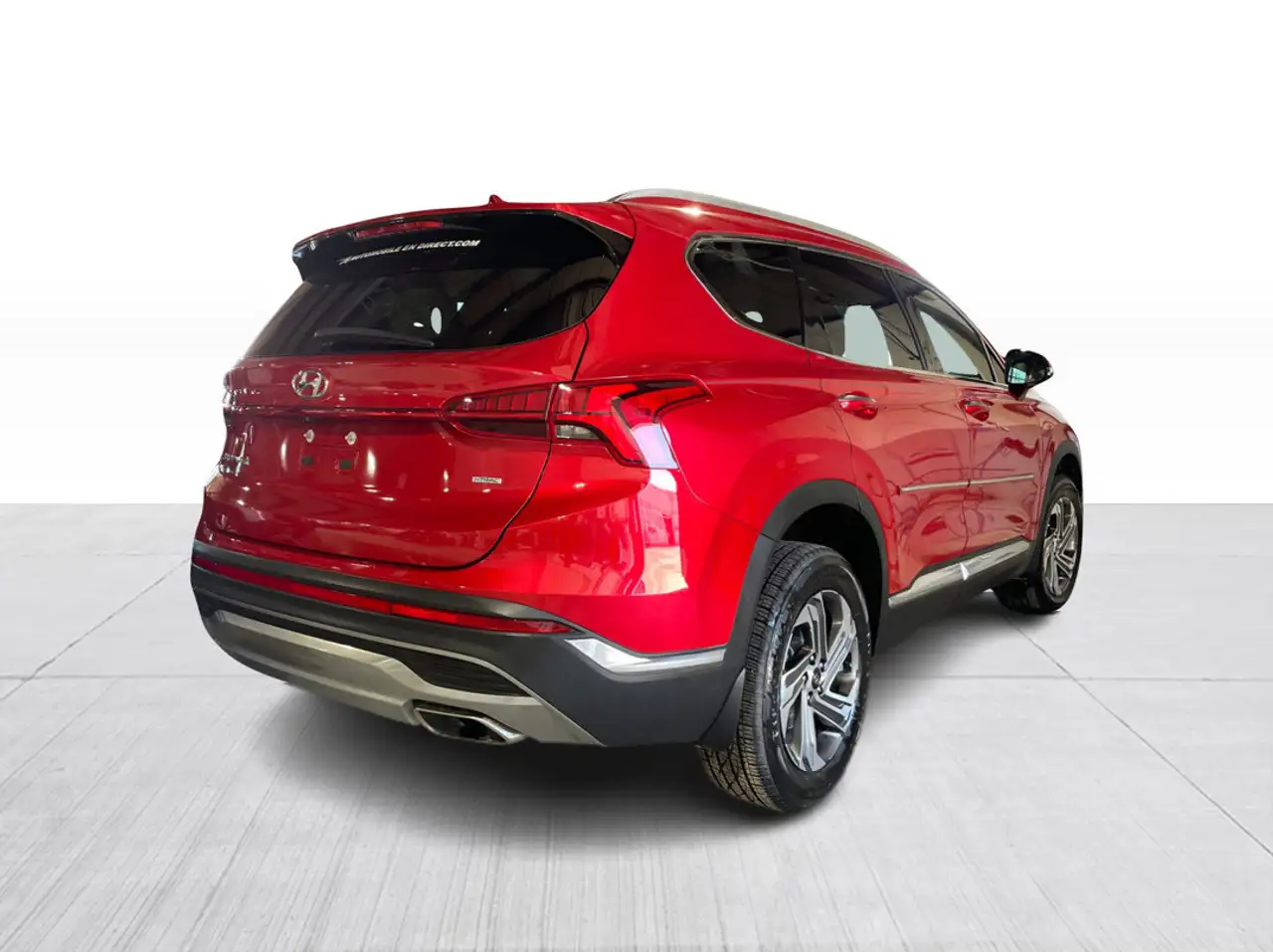 Hyundai SANTA FE fotografie Hyundai SANTA FE