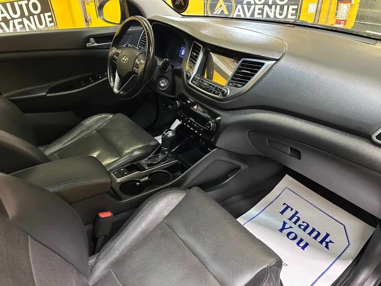 Hyundai TUCSON снимка Hyundai TUCSON