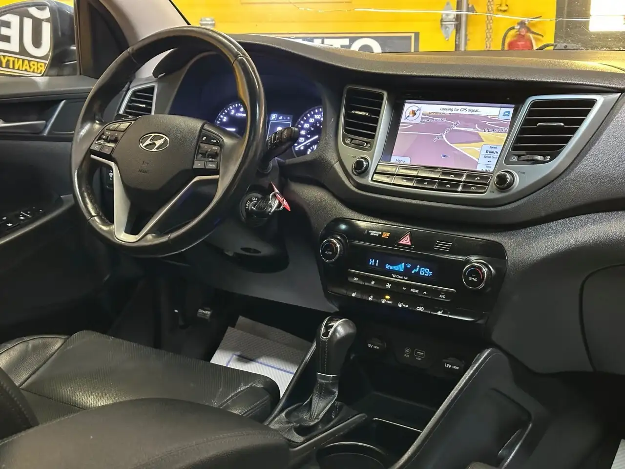 Hyundai TUCSON снимка Hyundai TUCSON