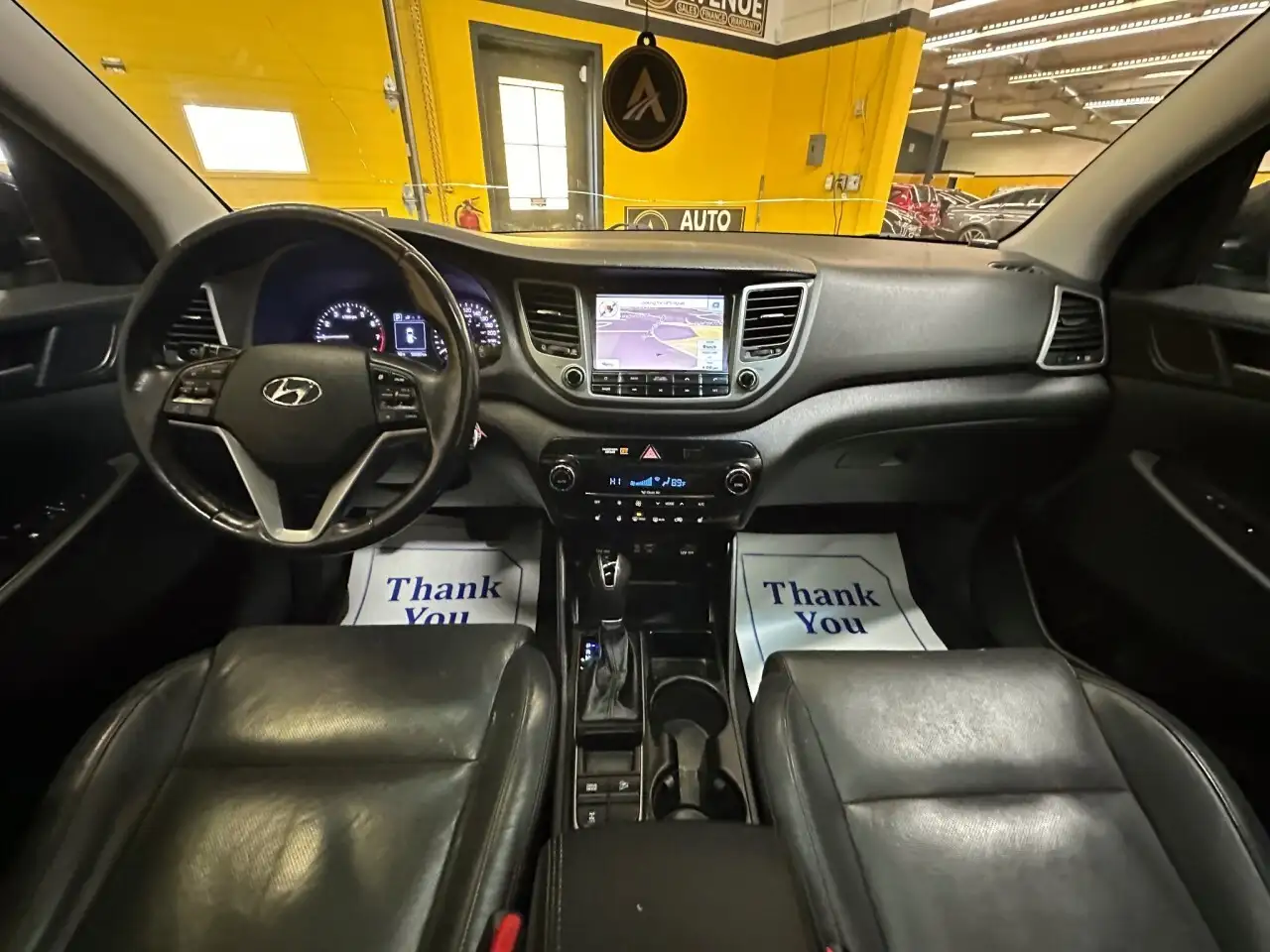 Hyundai TUCSON снимка Hyundai TUCSON