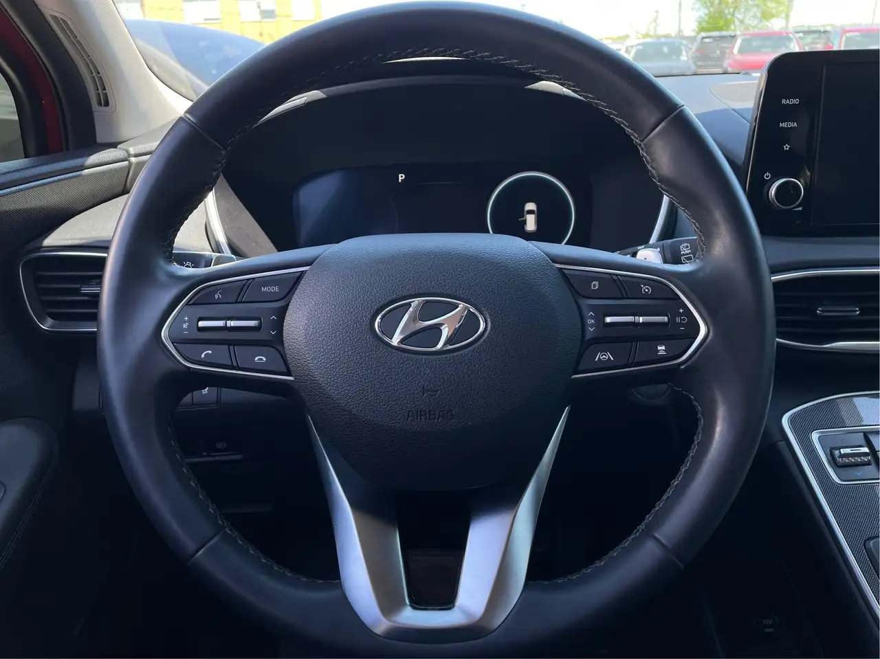 Hyundai SANTA FE fotografie Hyundai SANTA FE