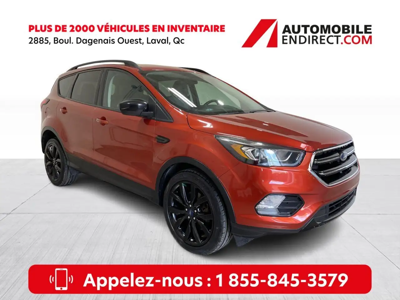 2019 Ford Escape