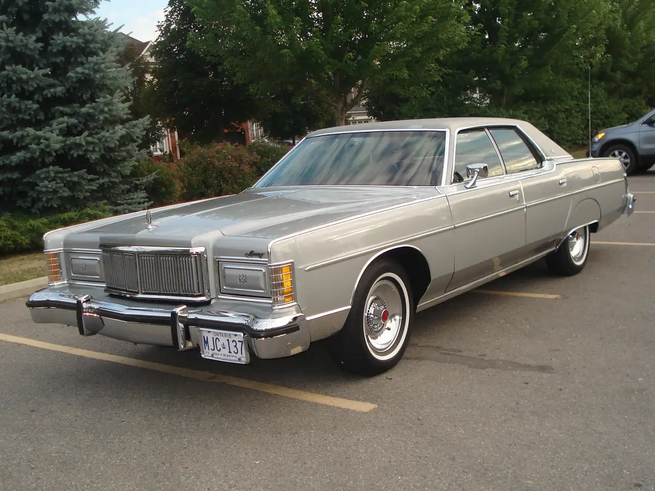 1977 Mercury Marquis