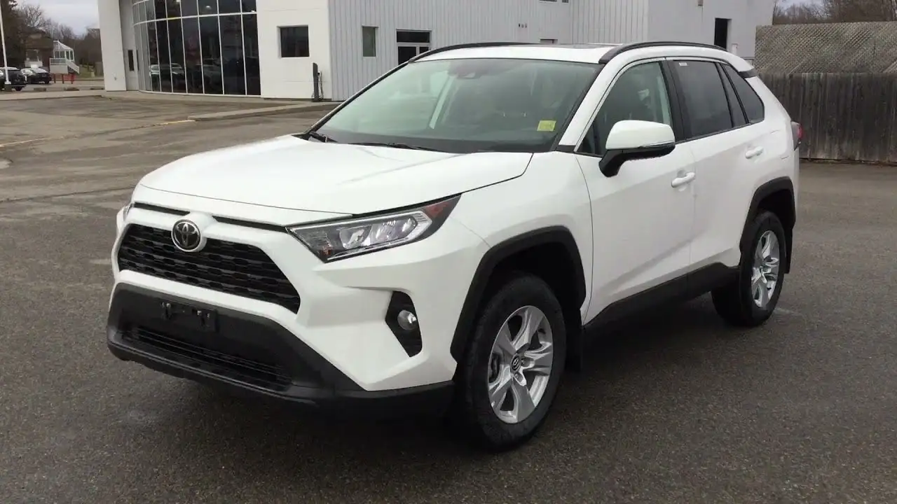 2021 Toyota RAV 4