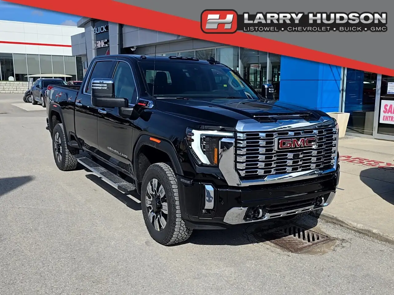 2026 GMC Sierra 2500HD