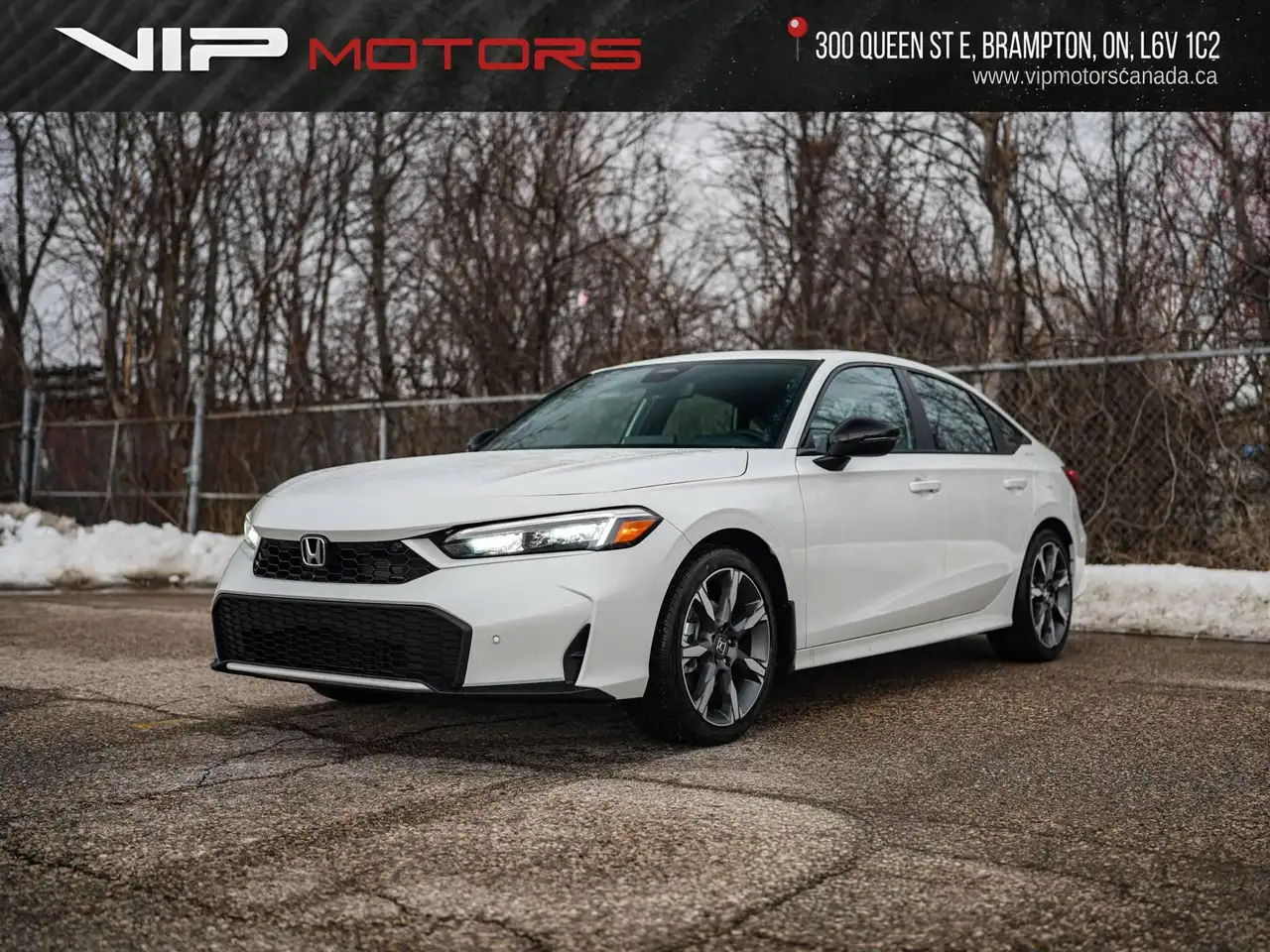 2026 Honda Civic
