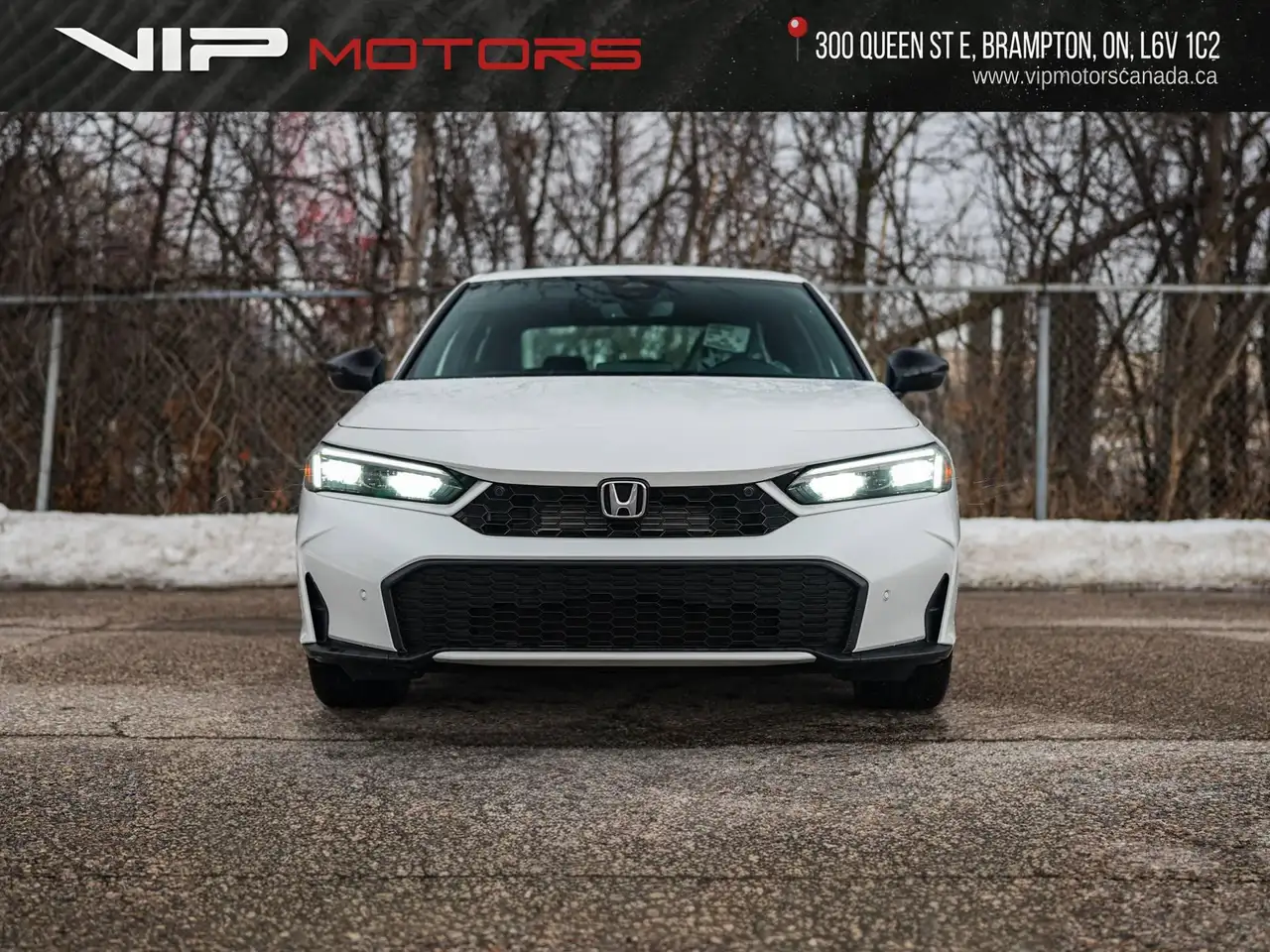 Honda Civic fotografie Honda Civic