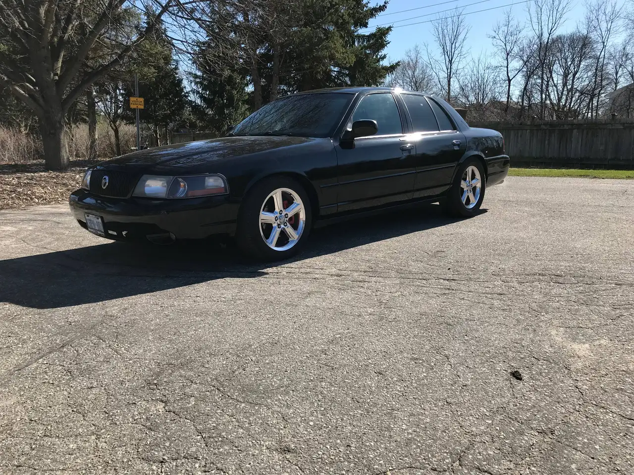 2003 Mercury Marauder снимка 2003 Mercury Marauder