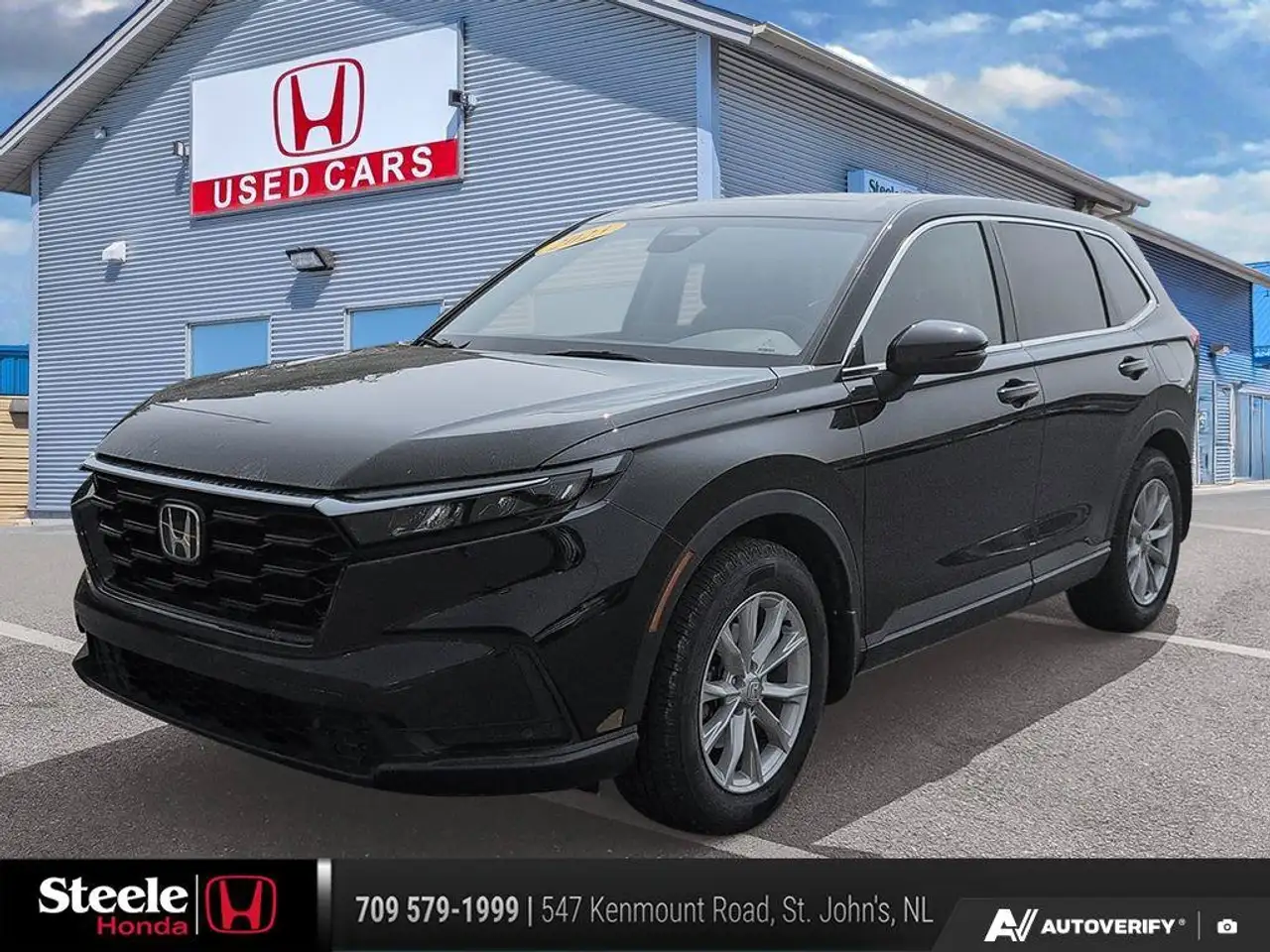 2023 Honda CR-V