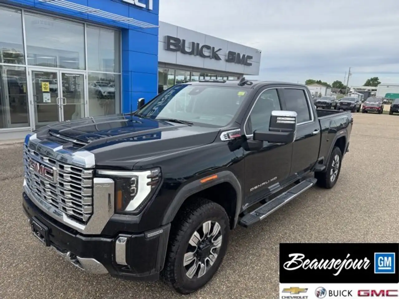 2026 GMC Sierra 2500HD