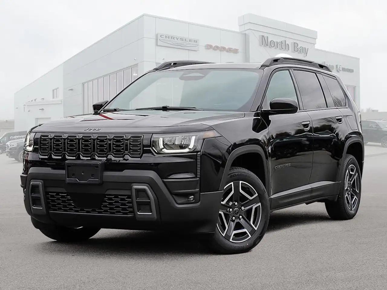2026 Jeep Cherokee