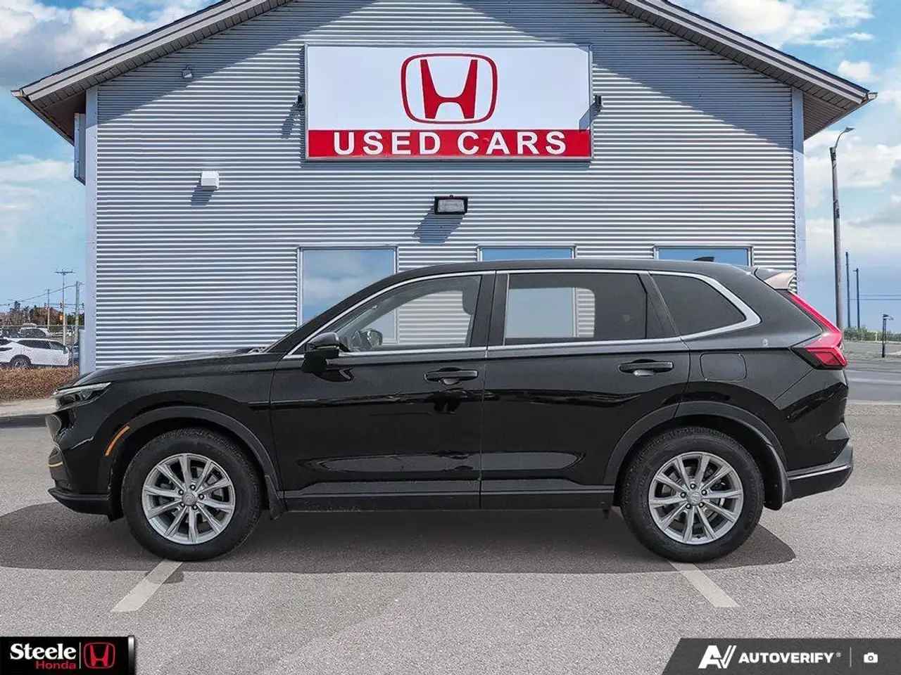Honda CR-V photo Honda CR-V