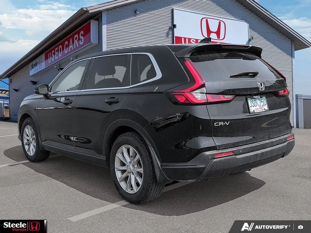 Honda CR-V photo Honda CR-V