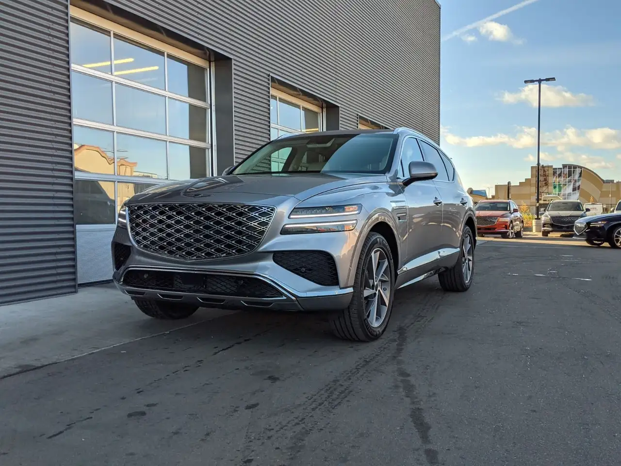 2026 Genesis GV80