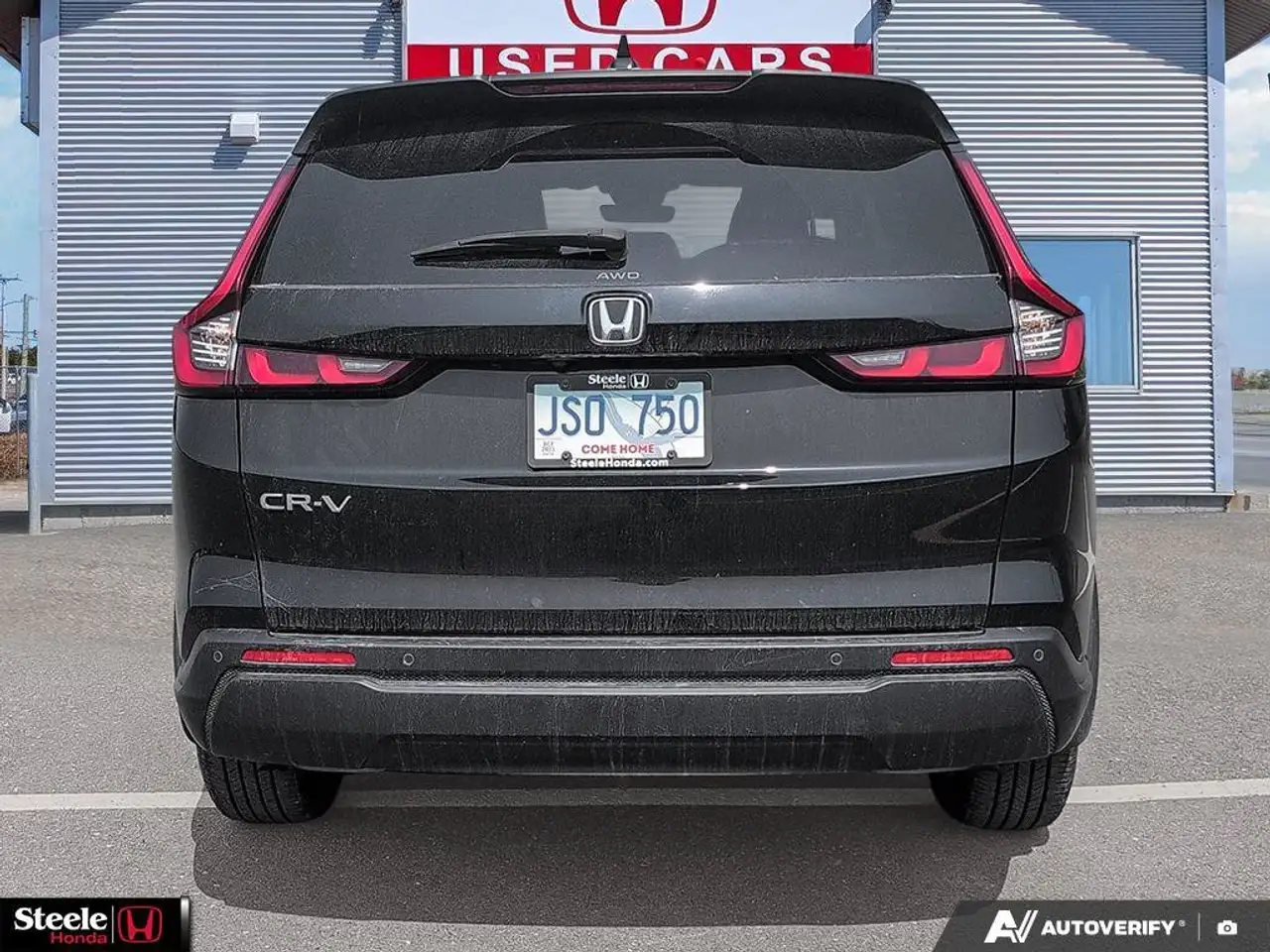 Honda CR-V photo Honda CR-V