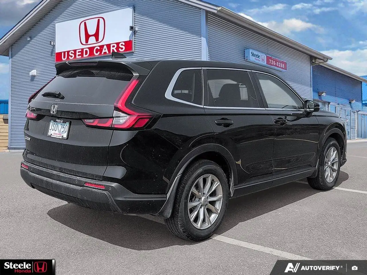 Honda CR-V photo Honda CR-V